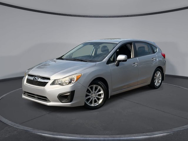 2012 Subaru Impreza 2.0i Premium