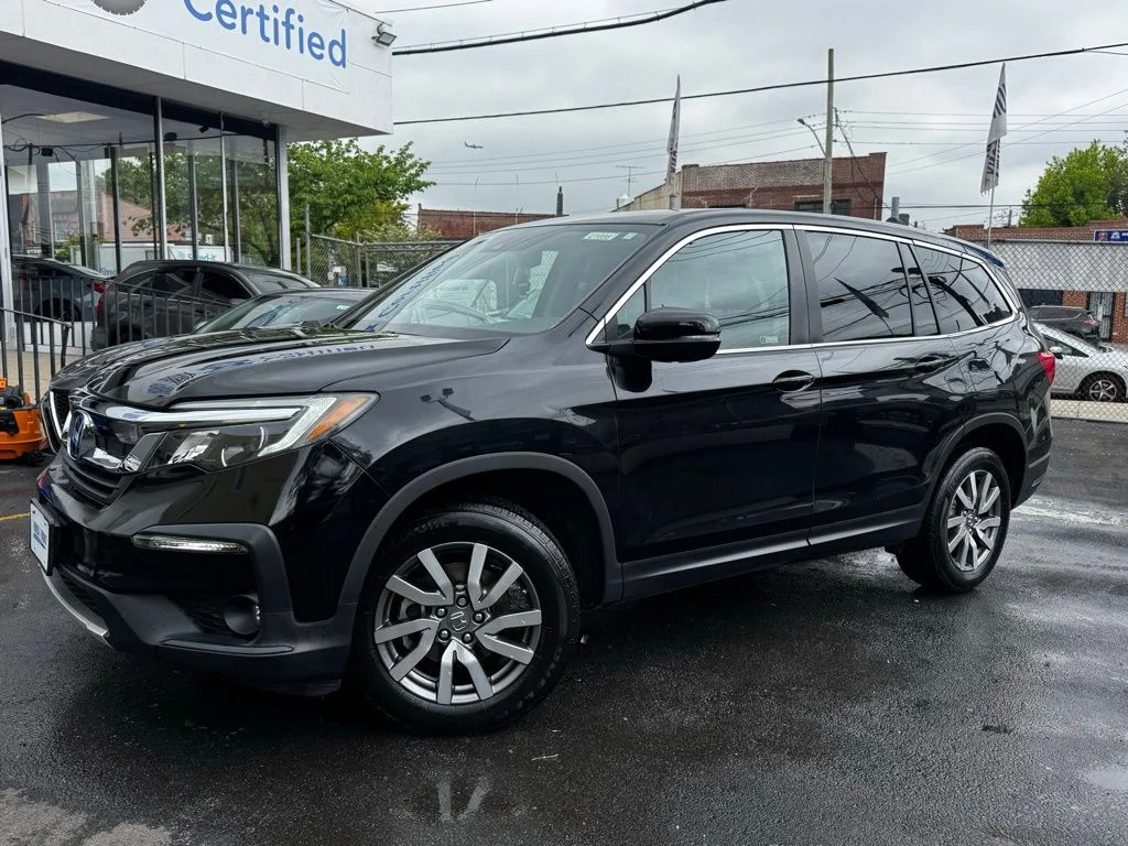 2019 Honda Pilot 4WD EX-L's photo