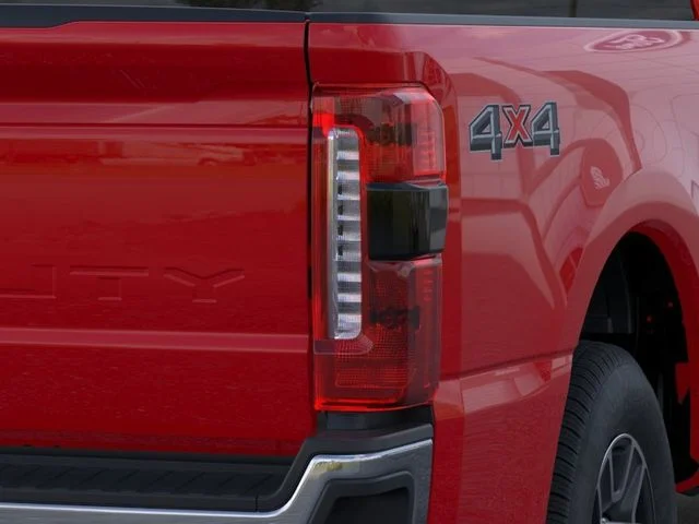 New 2026 Race Red Ford F-250® Lariat® image 21