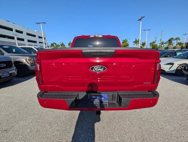 2025 Ford F-150 STX - Photo 12
