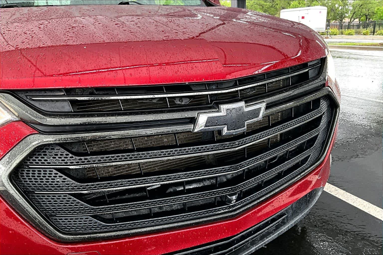 Used 2020 Cajun Red Tintcoat Chevrolet RS image 30