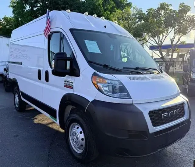 2020 RAM ProMaster 1500 136" WB High Roof's photo