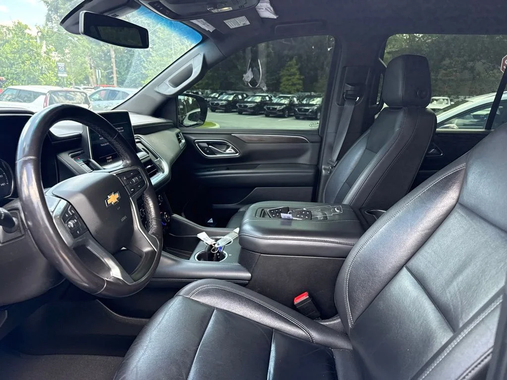Used 2021 Shadow Gray Metallic Chevrolet LT image 17