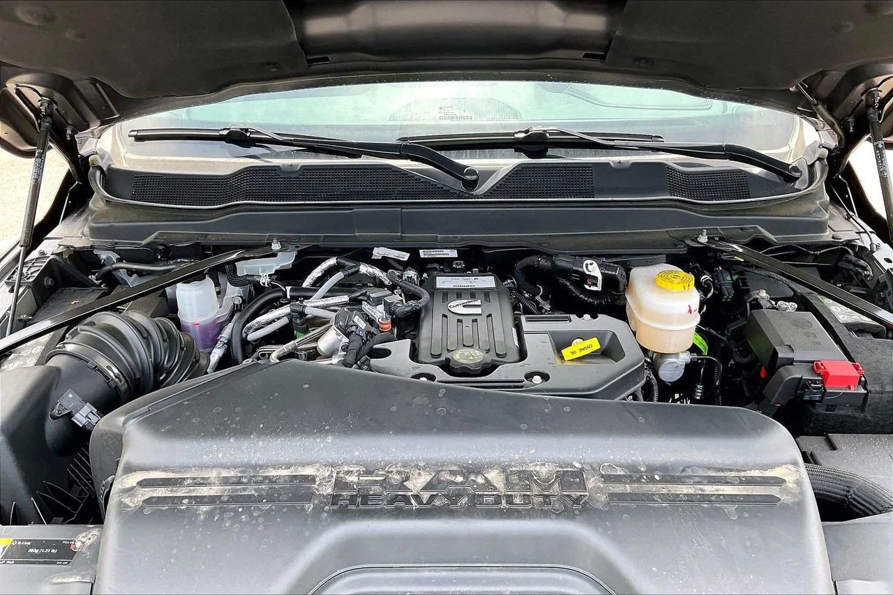 2026 RAM 2500 Laramie - Photo 37