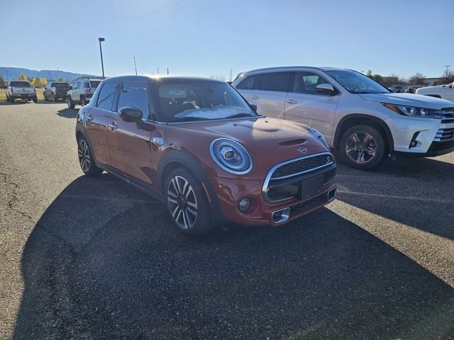 2020 Mini Cooper Hardtop S photo 2