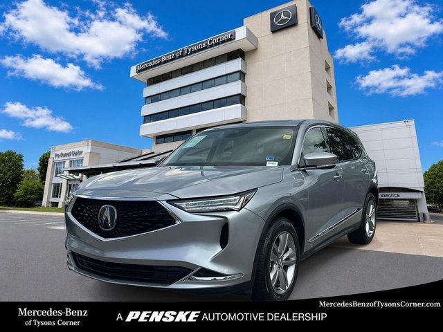 2024|Acura|MDX|3.5L|SH-AWD|4D Sport Utility