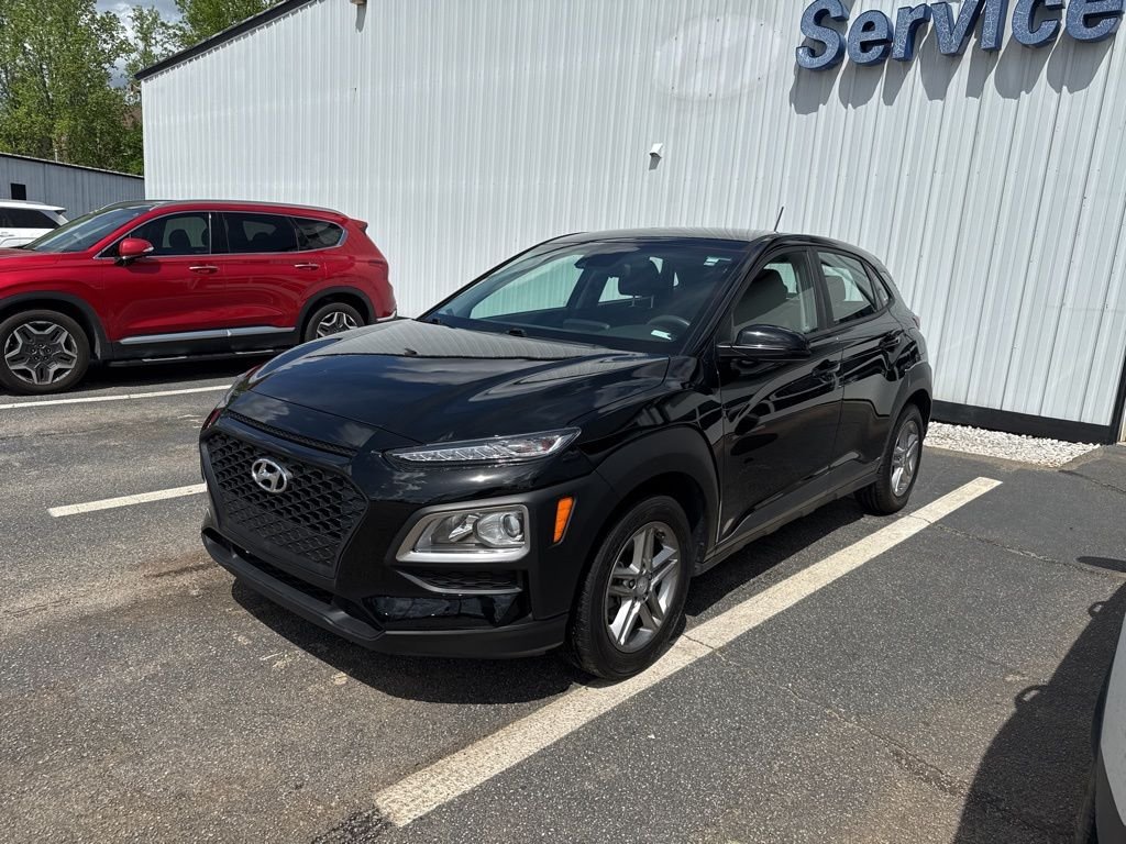 2019 Hyundai Kona SE