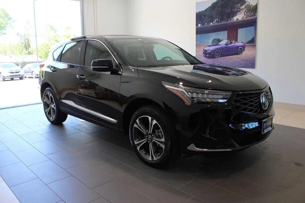 New 2026 Black Acura Technology Package image 2