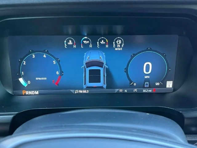 New 2026 Oxford White Ford Tremor® image 29