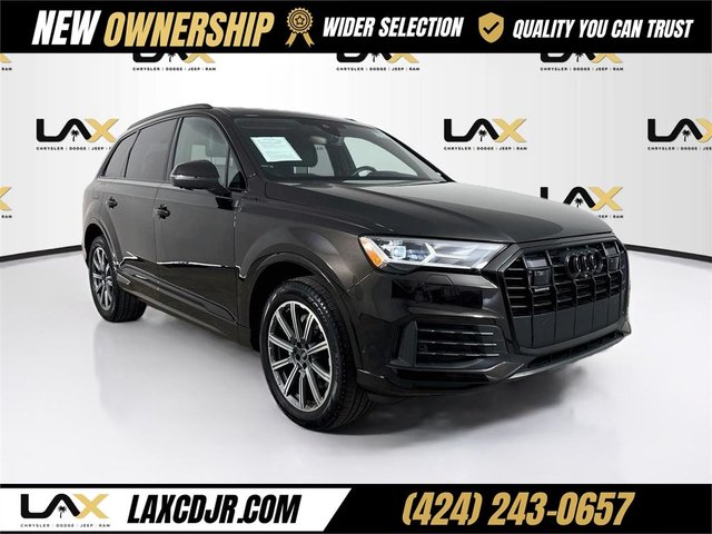 2023 Audi Q7 45 Premium Plus