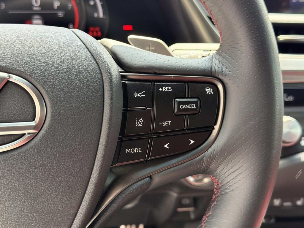 Used 2021 Black Lexus 350 F Sport image 24