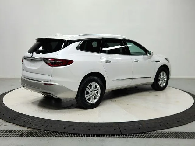 Used 2020 White Buick Premium Group image 8