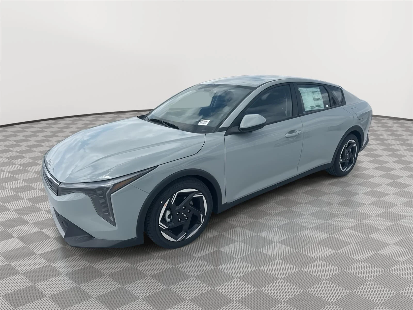 2026 Kia K4