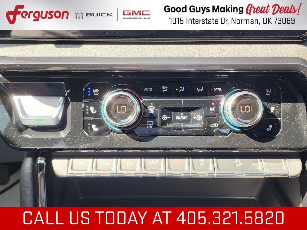2026 GMC Sierra 1500 AT4 - Photo 29