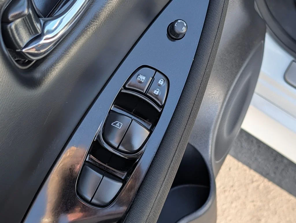 Used 2024 Black Nissan SV Plus image 18