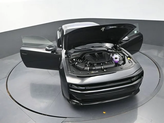 New 2026 Diamond Black Crystal Pearlcoat Dodge Scat Pack Plus image 27