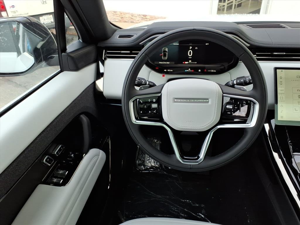 2025 Land Rover Range Rover Sport SE - Photo 8