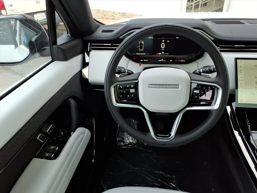 2025 Land Rover Range Rover Sport SE - Photo 8