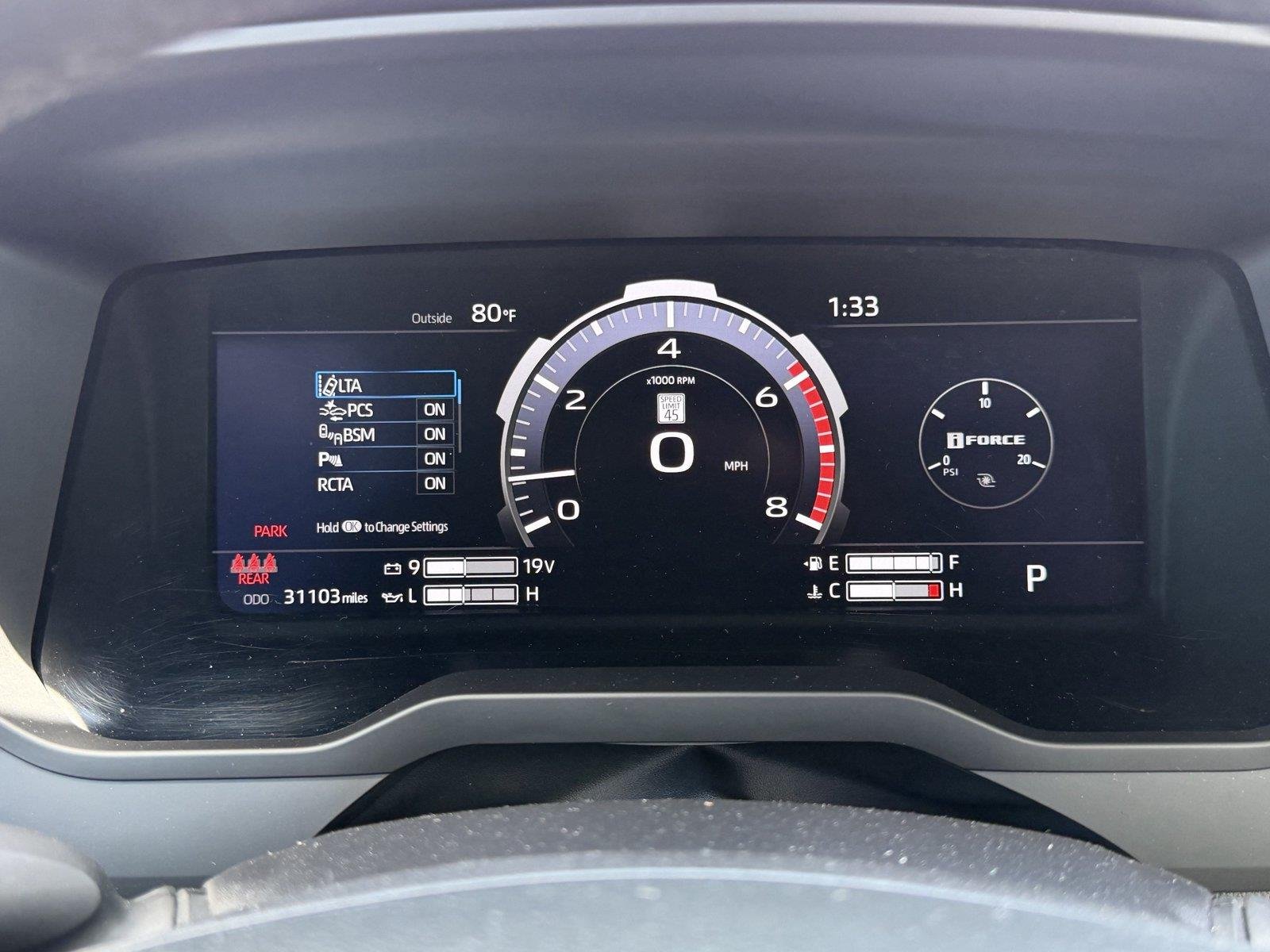 Used 2024 Magnetic Gray Metallic Toyota Limited image 28