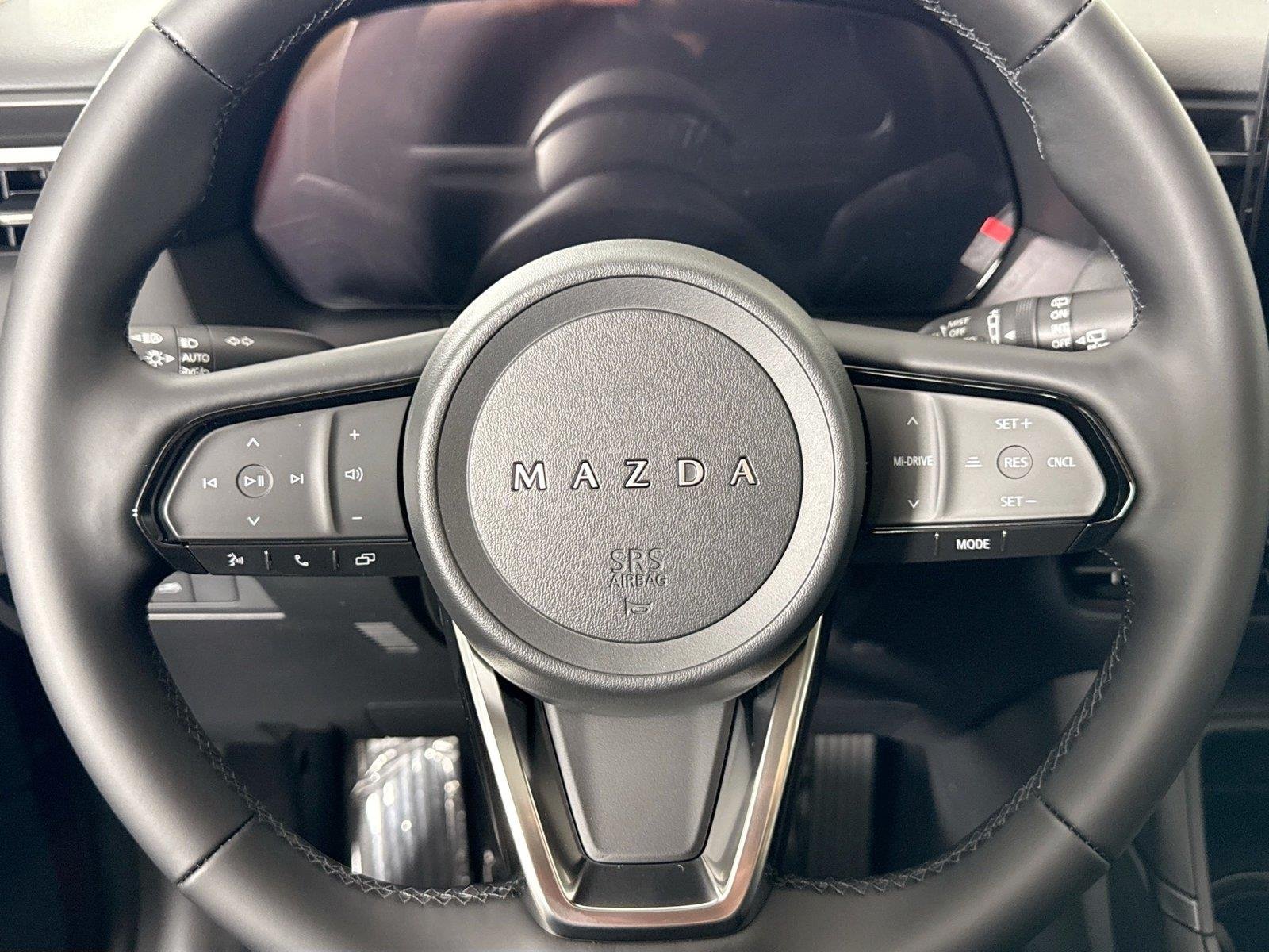 New 2026 Rhodium White Metallic Mazda 2.5 S Premium AWD image 19
