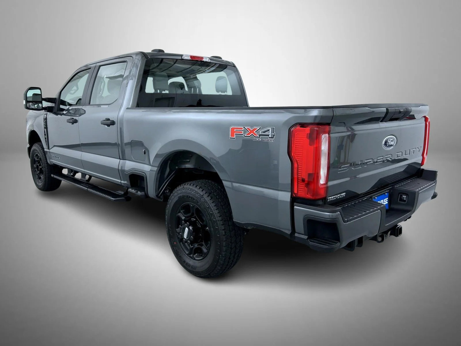 New 2026 Gray Ford XL image 7