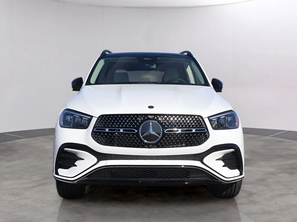 New 2026 White Mercedes-Benz GLE 350 image 2