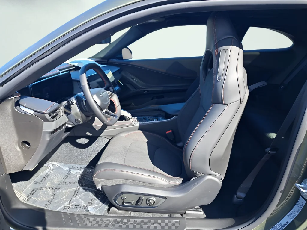 New 2026 Green Dodge Scat Pack Plus image 10