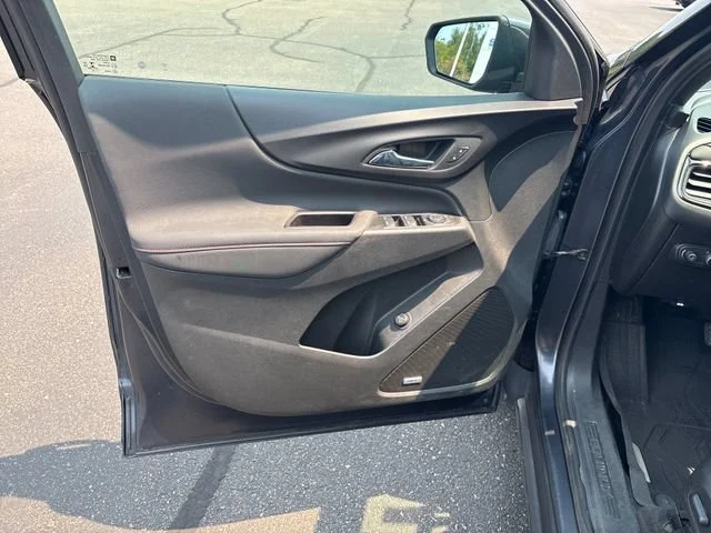 Used 2022 Iron Gray Metallic Chevrolet RS image 12