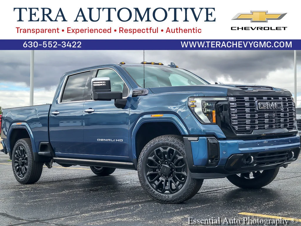 2026 GMC Sierra 2500HD