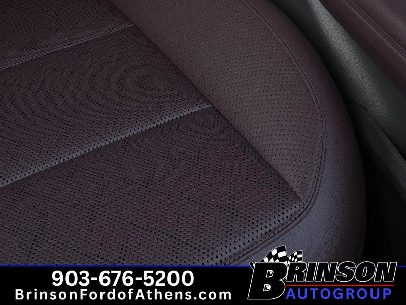 New 2026 Star White Metallic Tri-Coat Ford Platinum™ image 16