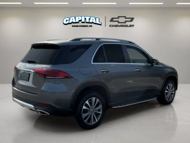 Used 2022  Mercedes-Benz GLE 350 image 5