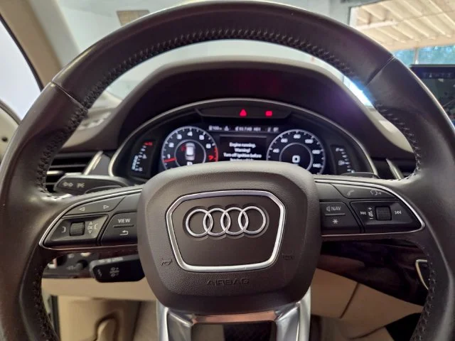 Used 2017 White Audi 3.0 TDI Premium Plus image 24