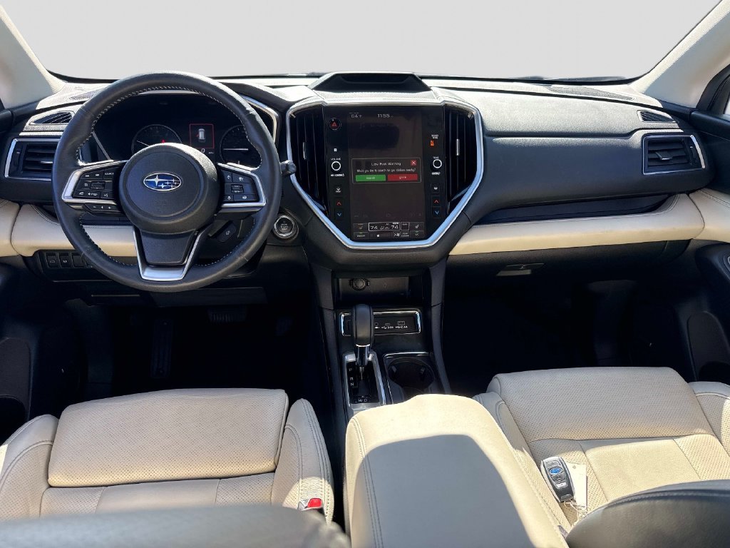 Used 2025 White Subaru Limited image 15