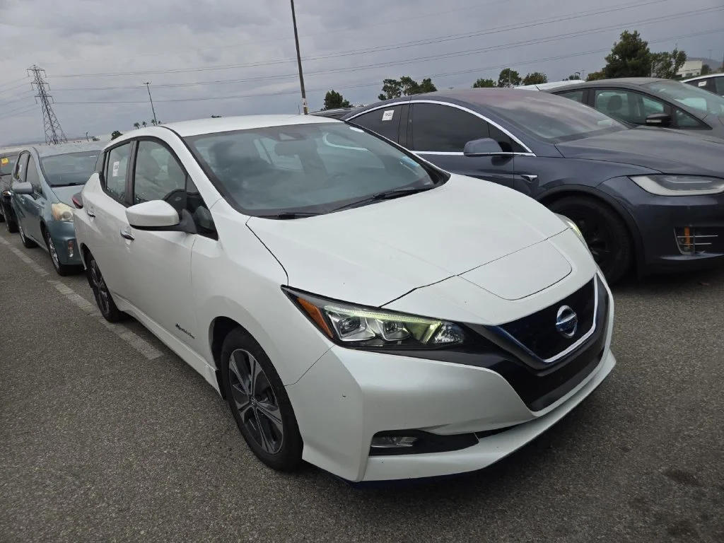 2019 Nissan Leaf