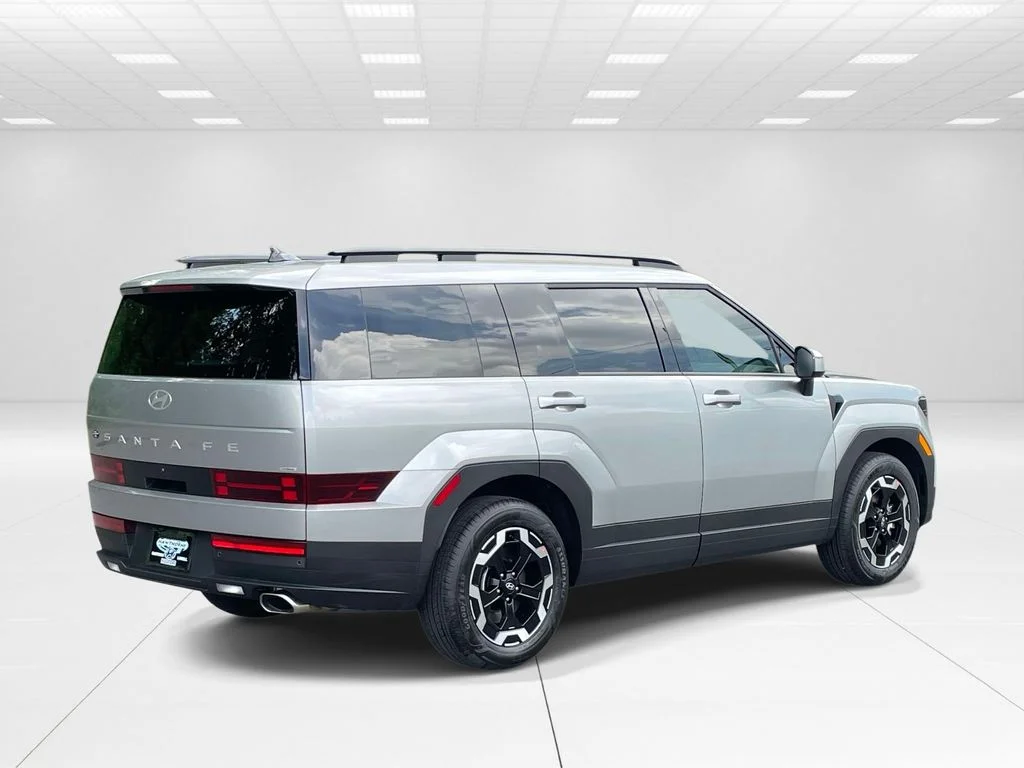 New 2026 Silver Hyundai SEL image 6