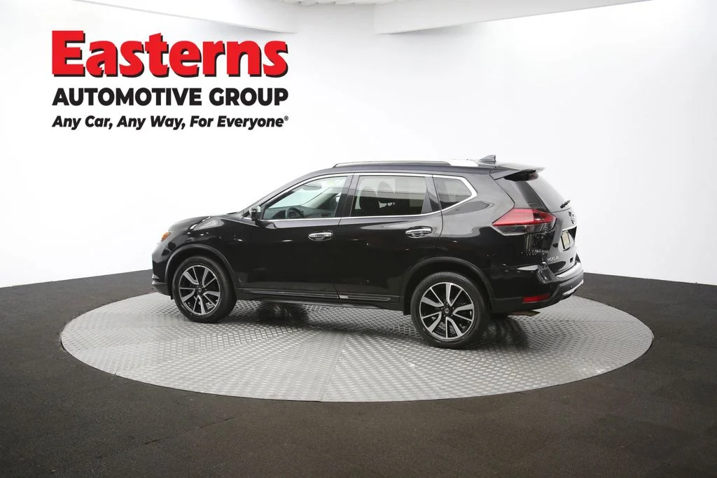 Used 2020 Black Nissan SL image 68