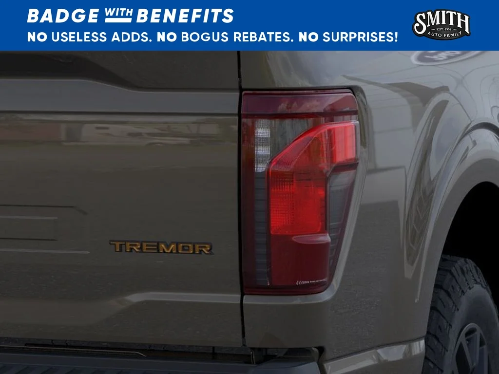New 2026 Marsh Gray Ford Tremor® image 22