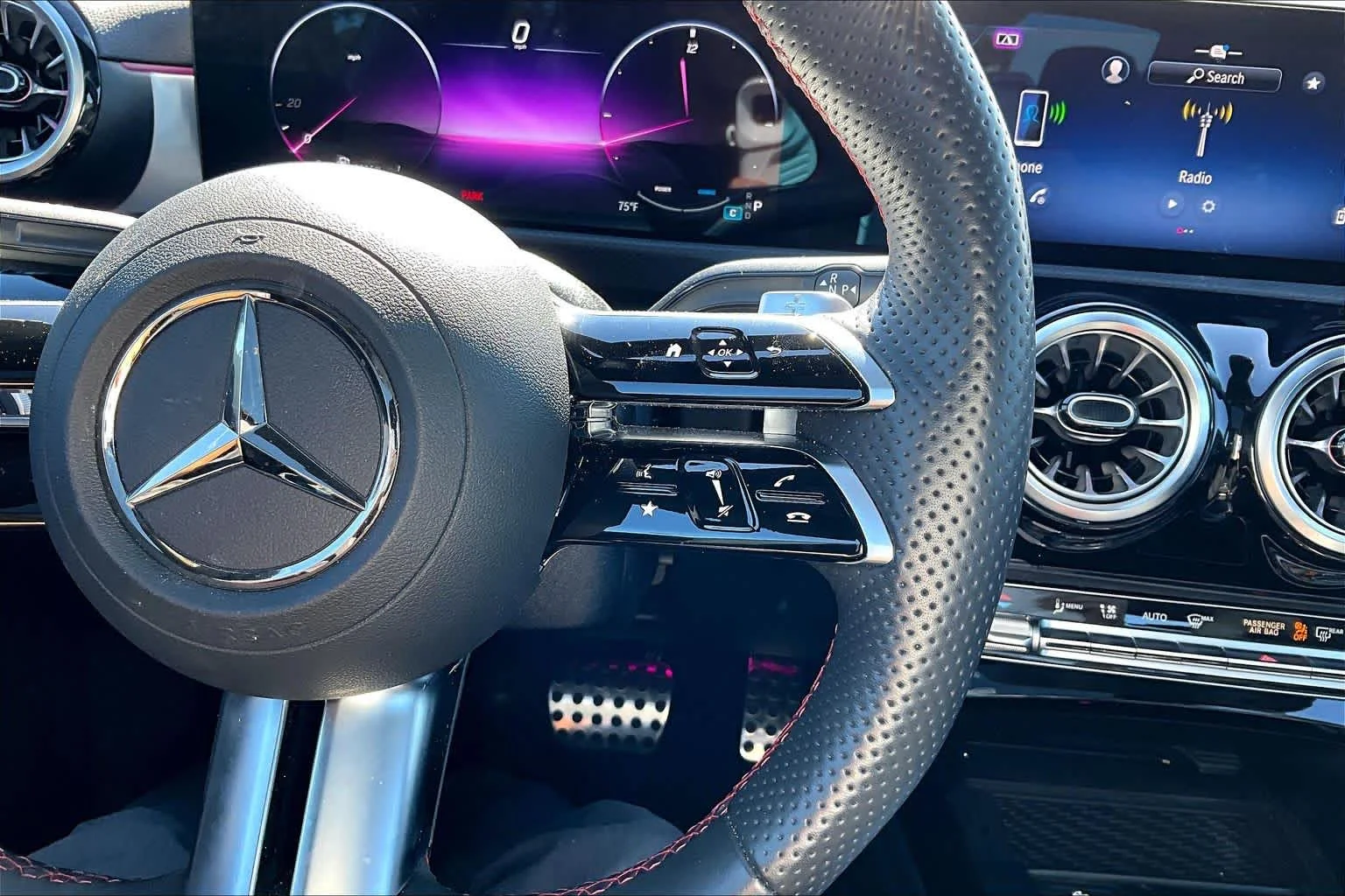 Used 2026 Cirrus Silver Metallic Mercedes-Benz CLA 250 image 24