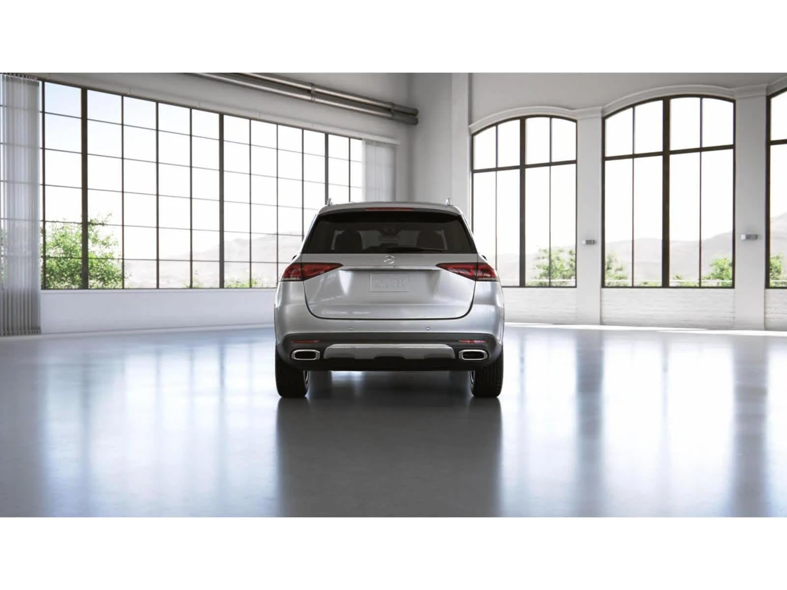 Used 2020 Iridium Silver Metallic Mercedes-Benz GLE 350 image 25