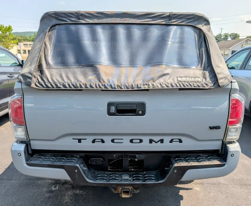 Used 2020 Cement Toyota TRD Off Road image 5