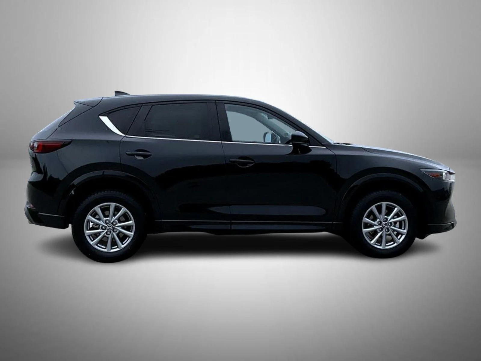 Used 2025 Black Mazda 2.5 S Select Package image 4