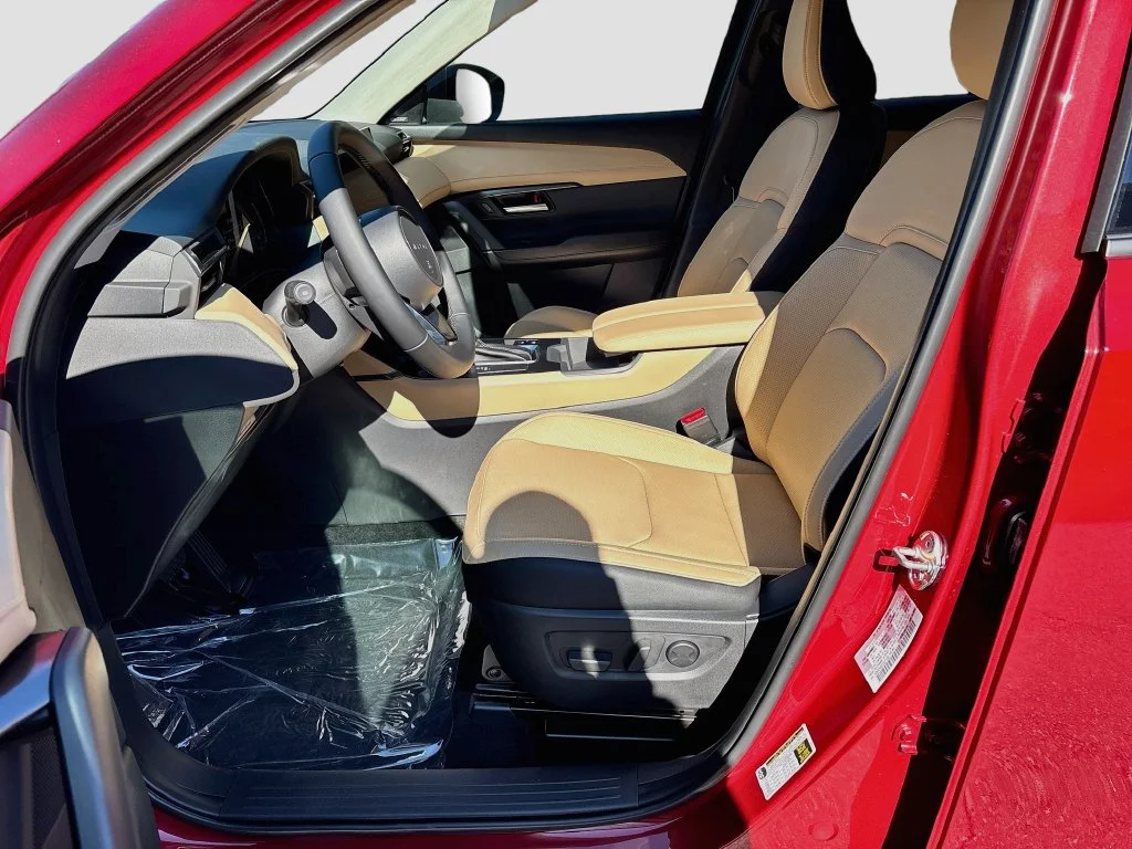 New 2026 Soul Red Crystal Metallic Mazda 2.5 S Premium AWD image 22