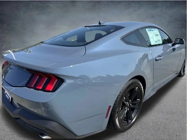 New 2026 Vapor Blue Metallic Ford GT Fastback image 24