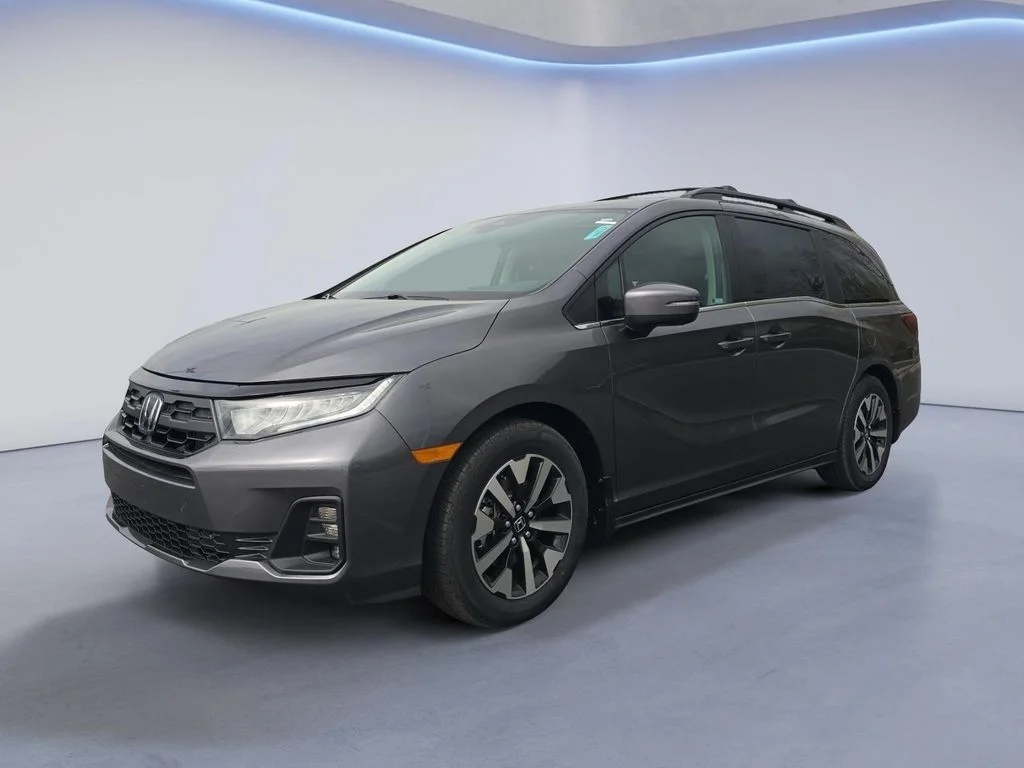 2026 Honda Odyssey EX-L's photo