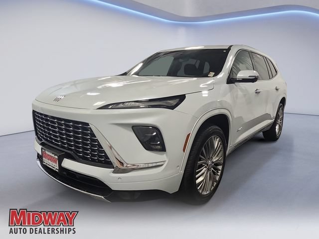 2027 Buick Enclave Avenir