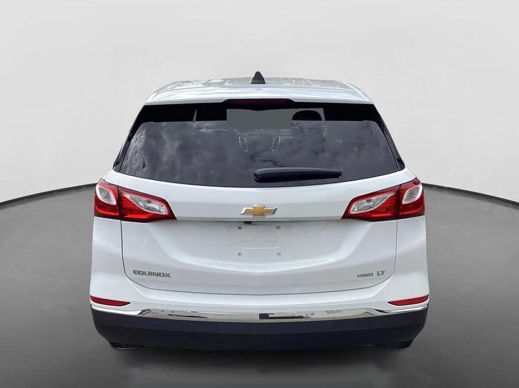 Used 2020 SUMMIT WHITE Chevrolet LT image 6