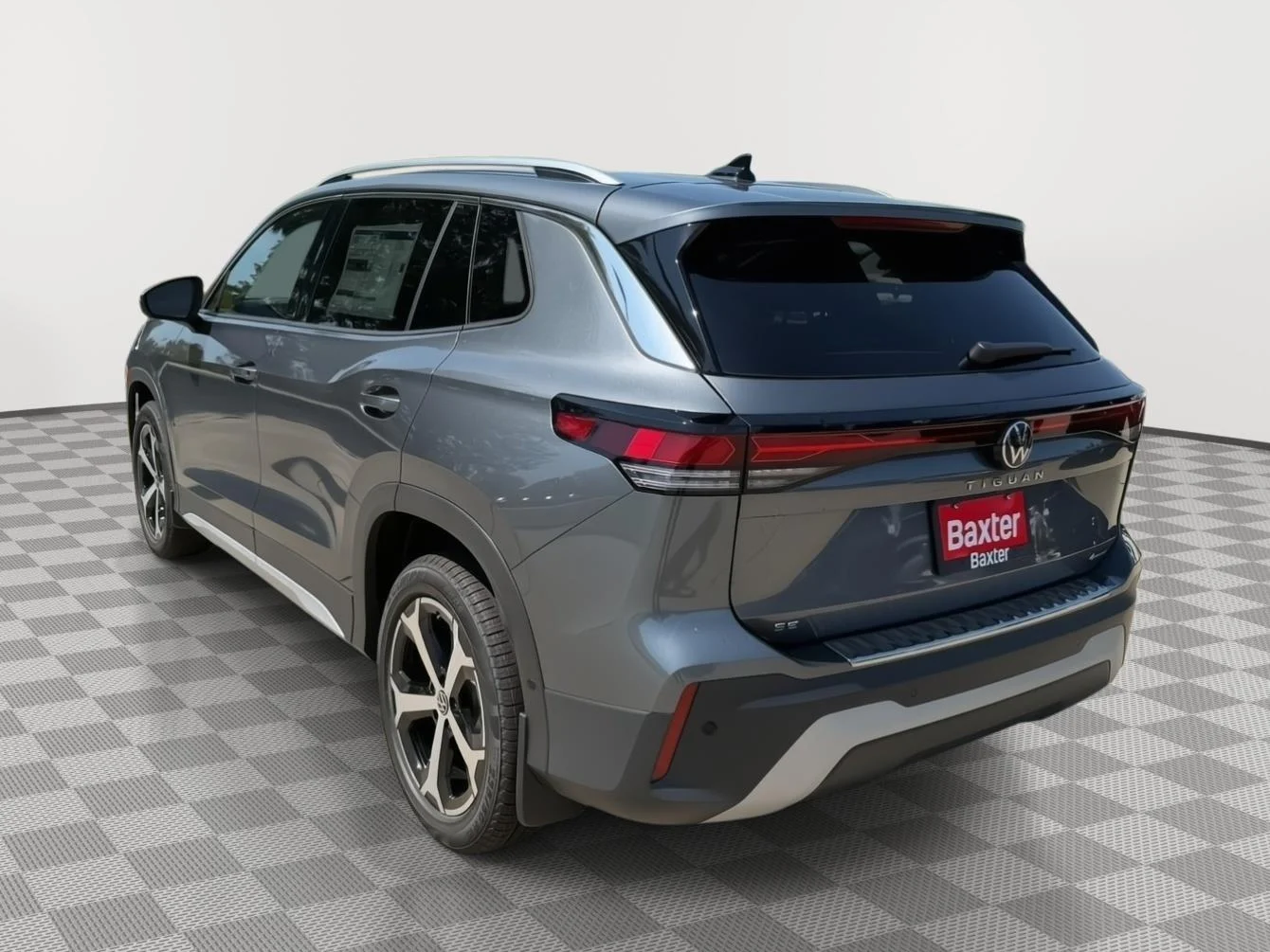 New 2026 Platinum Gray Metallic Volkswagen SE image 5