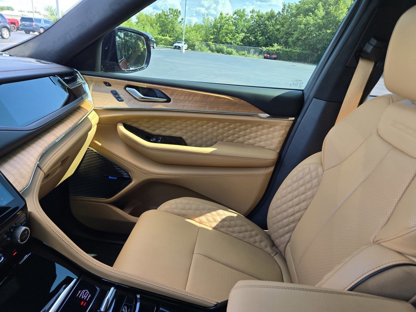 2025 Jeep Grand Cherokee Summit Reserve - Photo 15