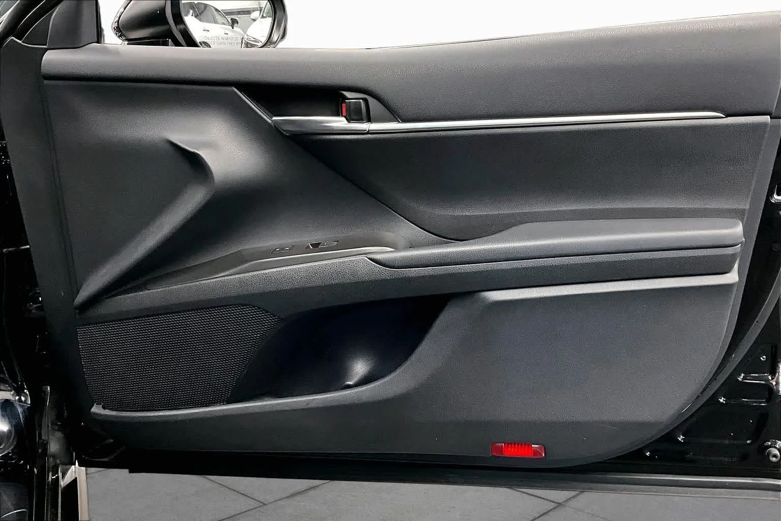 Used 2024 Midnight Black Metallic Toyota SE image 22