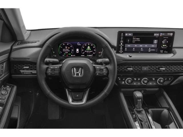 New 2026 Urban Gray Pearl Honda Touring image 9